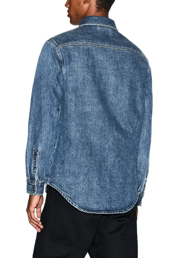 Armani Traper košulja Armani Exchange