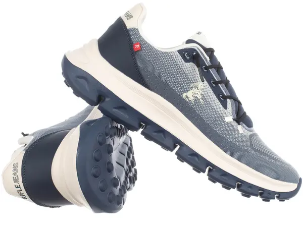 RIFLE JEANS Traperice - muške tenisice SKYRIDE
