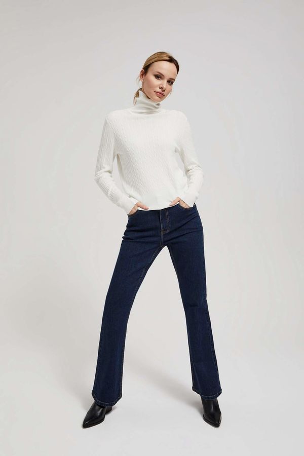 Moodo Traperice sa širokim nogama