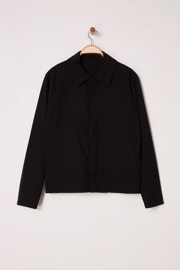 Trendyol Trendyol Black Regular Jacket
