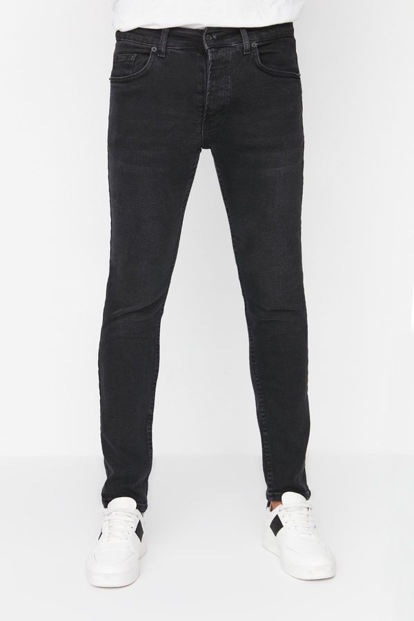Trendyol Trendyol Black Skinny Fit Jeans
