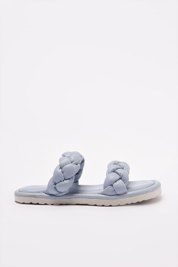 Trendyol Trendyol Blue Women's Slippers
