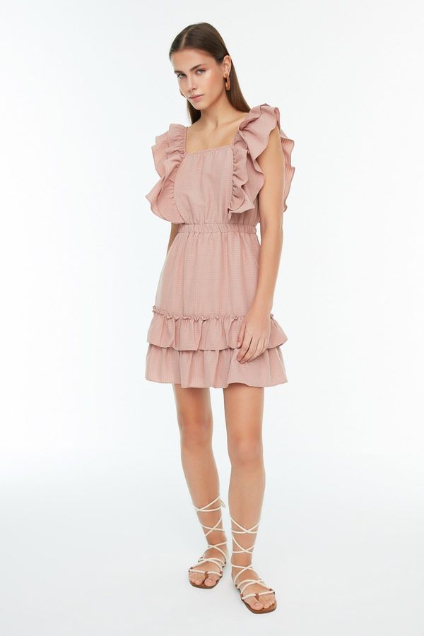 Trendyol Trendyol haljina u prahu