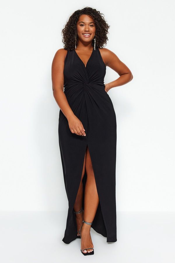 Trendyol Trendyol plus size haljina