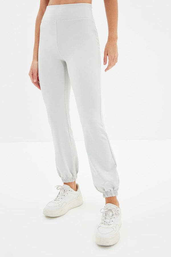 Trendyol Trendyol sivi jogger koncentrator sportske hlače