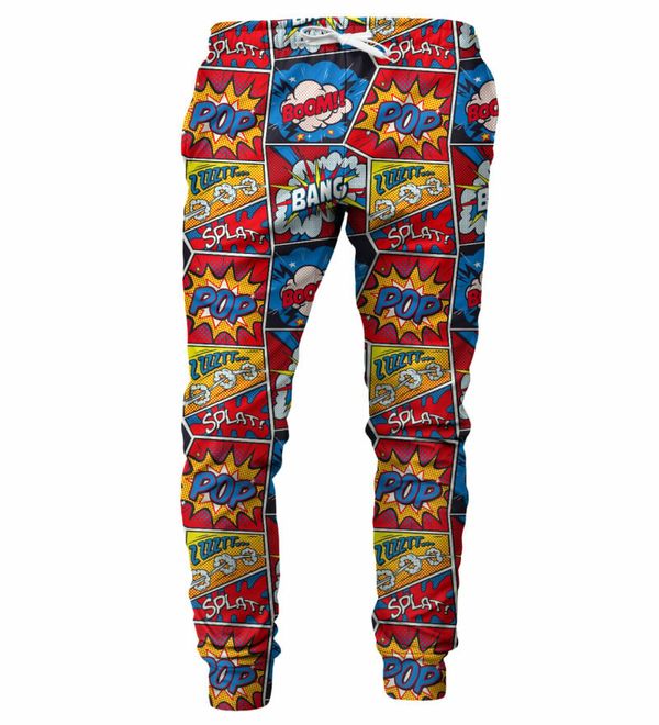 Mr. GUGU & Miss GO Trenirka-donji dio Mr. GUGU & Miss GO BANG