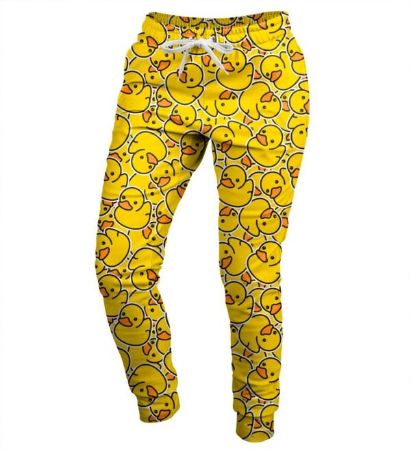 Mr. GUGU & Miss GO Trenirka donji dio Mr. GUGU & Miss GO RUBBER DUCK