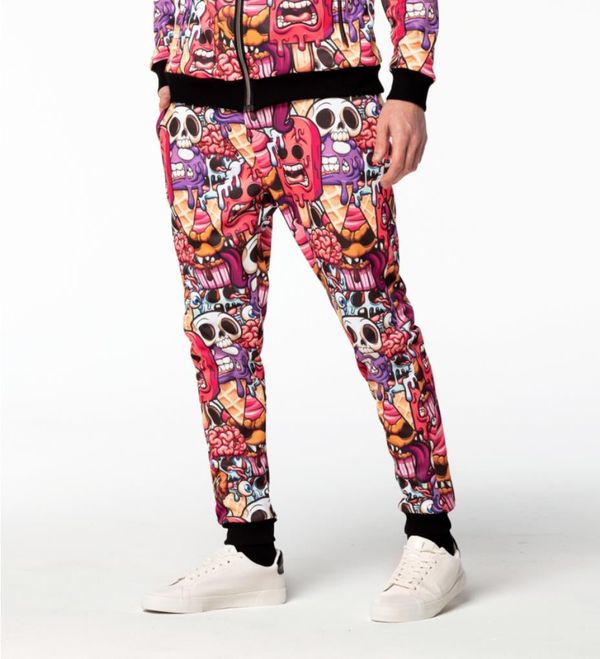 Mr. GUGU & Miss GO Trenirka donji dio Mr. GUGU & Miss GO Zombie Ice Cream