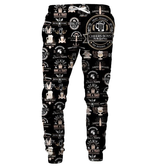 Mr. GUGU & Miss GO Trenirka  UNISEX donji dio Mr. GUGU & Miss GO Cheers boys