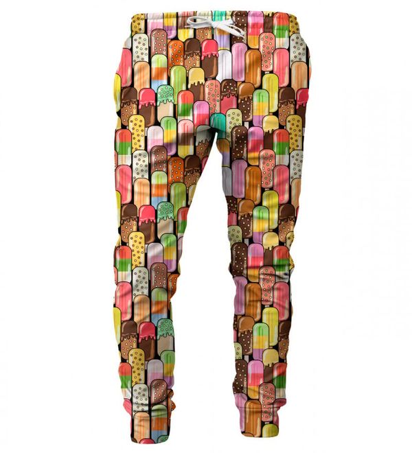 Mr. GUGU & Miss GO Trenirka  UNISEX donji dio Mr. GUGU & Miss GO SUMMER SNACKS