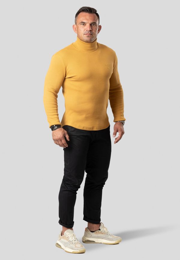 TRES AMIGOS WEAR TRES AMIGOS WEAR Man's Turtleneck S002-GLS