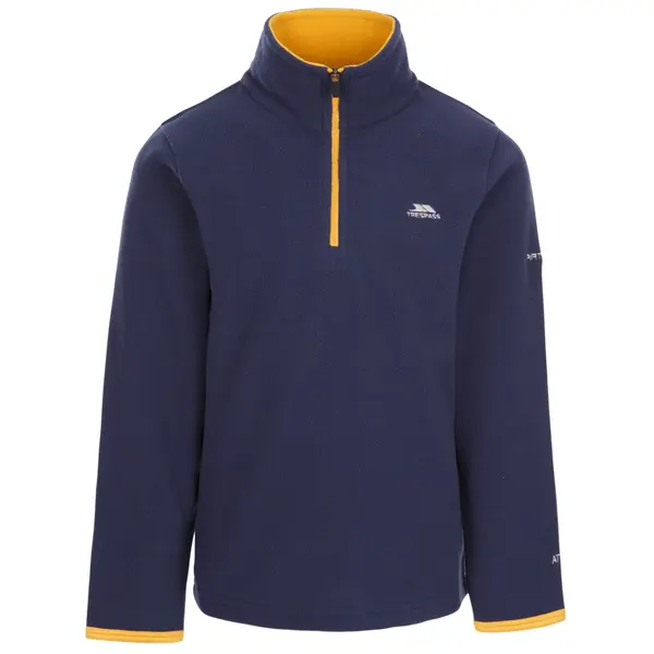 Trespass Trespass Etto Boys' Fleece Sweatshirt