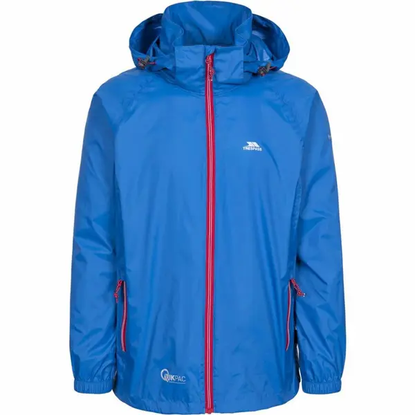 Trespass Trespass Qikpac X Waterproof Jacket