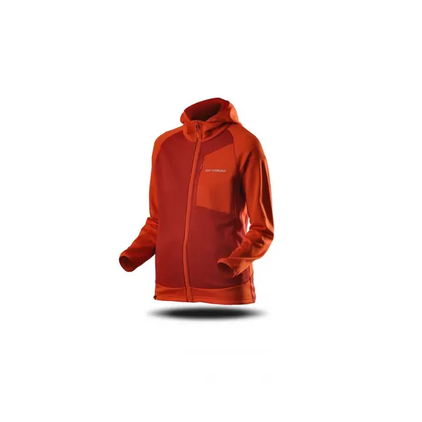 TRIMM Trimm BART LADY JR sweatshirt orange/ dark orange