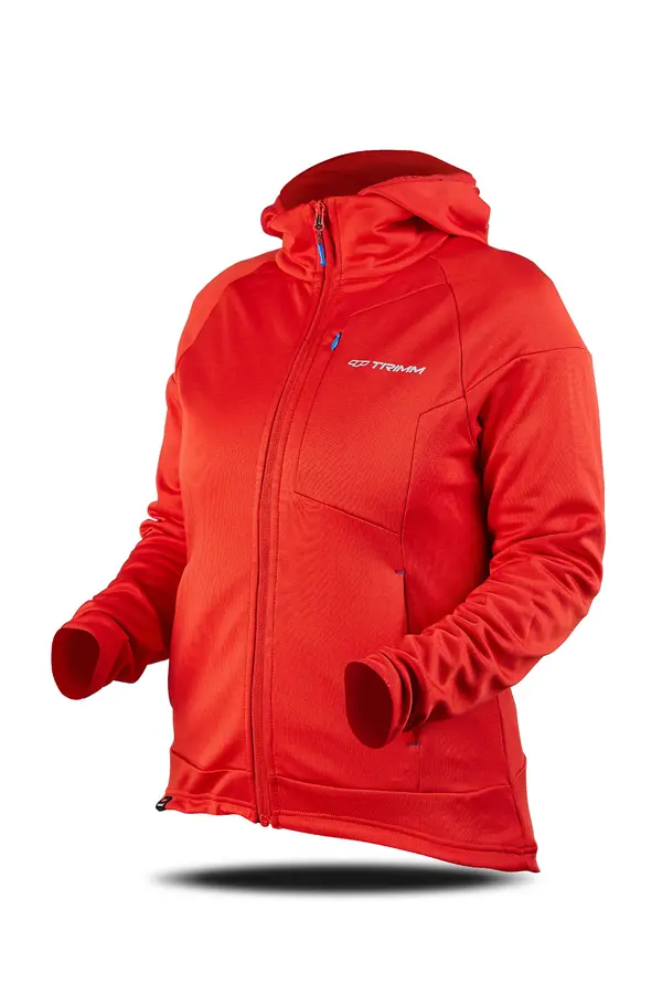 TRIMM Trimm BART LADY W red sweatshirt