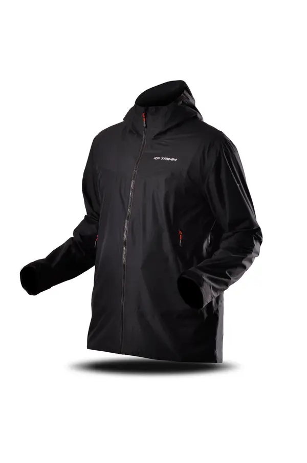 TRIMM Trimm M FOXTER black jacket