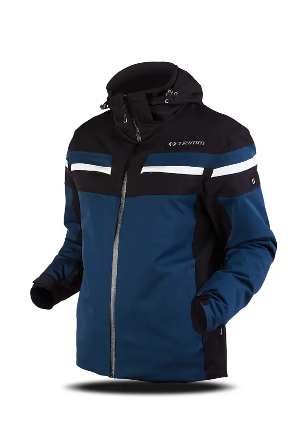 TRIMM Trimm M FUSION lagoon/black/white jacket