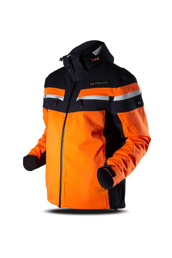TRIMM Trimm M FUSION signal orange/navy/white jacket
