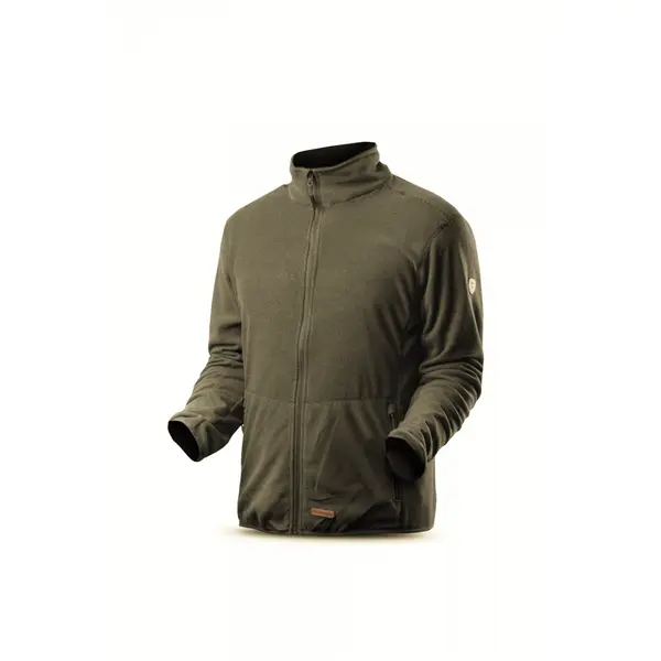 TRIMM Trimm M NEO Khaki Melange Sweatshirt