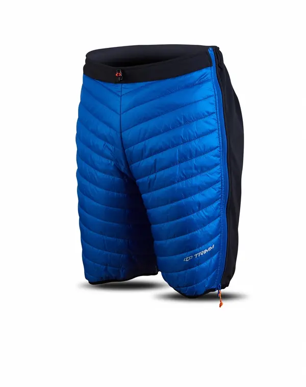 TRIMM Trimm M RONDO SHORT jeans blue/ dark grey trousers