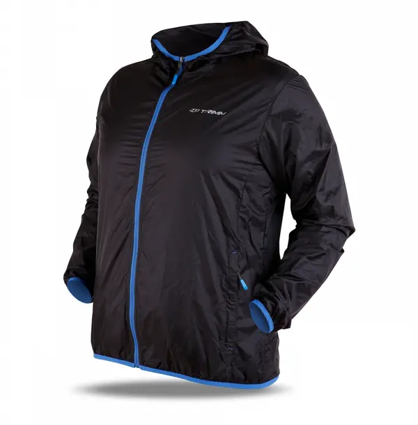 TRIMM Trimm M TECHNO jacket black