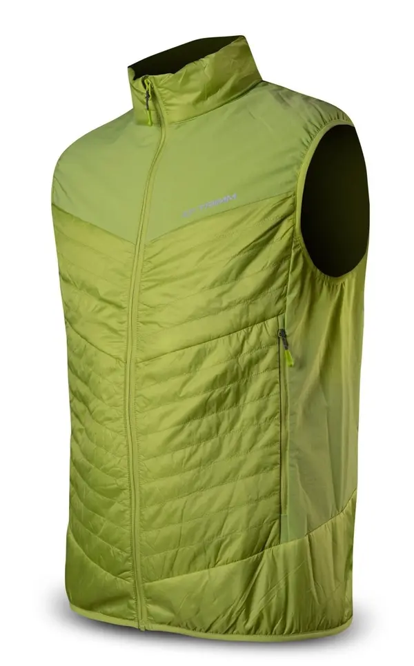 TRIMM Trimm M Vest Women's Vest Lime Green