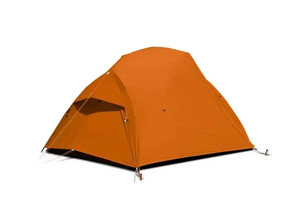 TRIMM Trimm PIONEER DSL orange tent