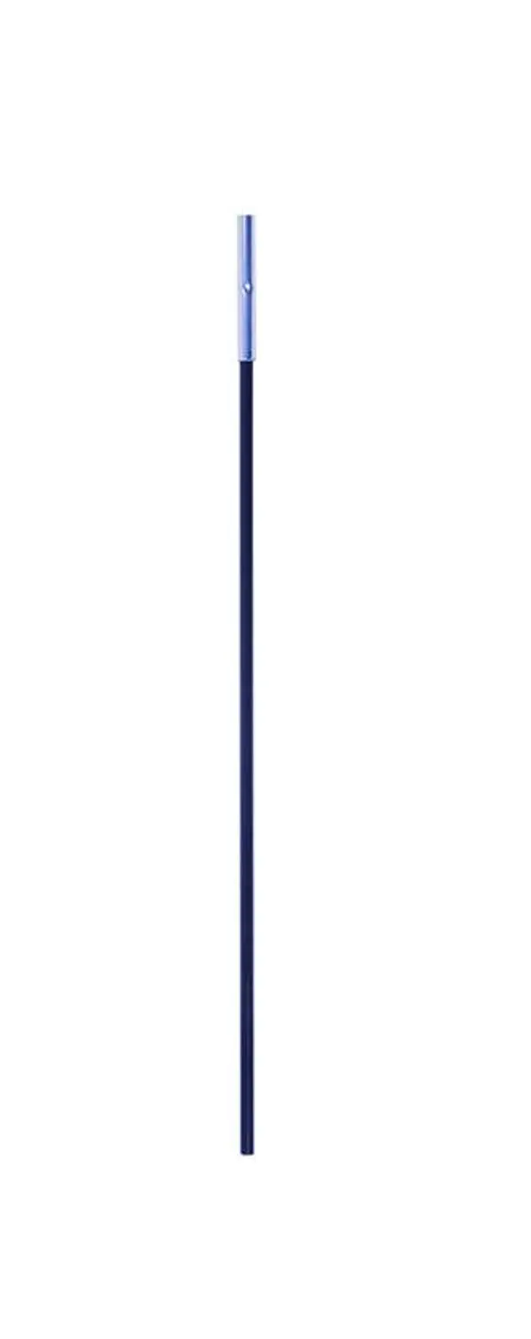 TRIMM Trimm POLES - DRW40 - 6.5 mm - set of 3 pcs dark grey/ black