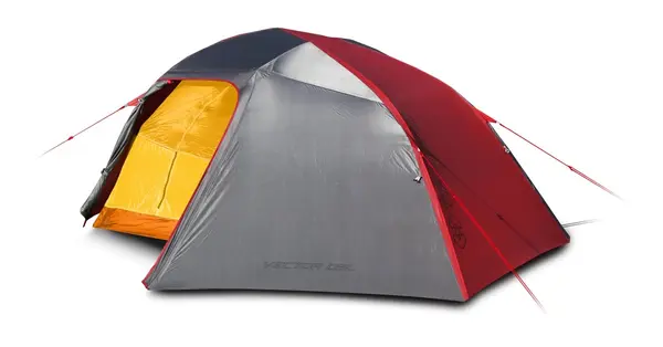 TRIMM Trimm VECTOR DSL burgundy/ grey tent