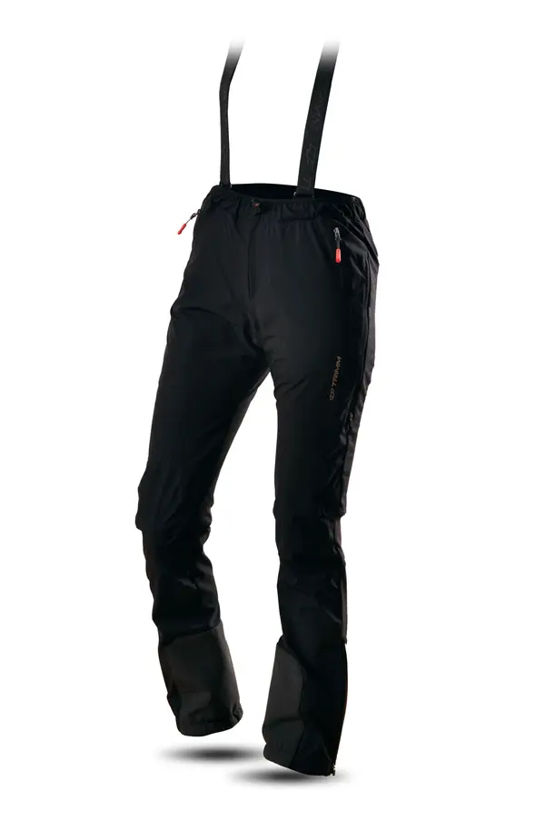 TRIMM Trimm W CONTRA PANTS black/ graphite black
