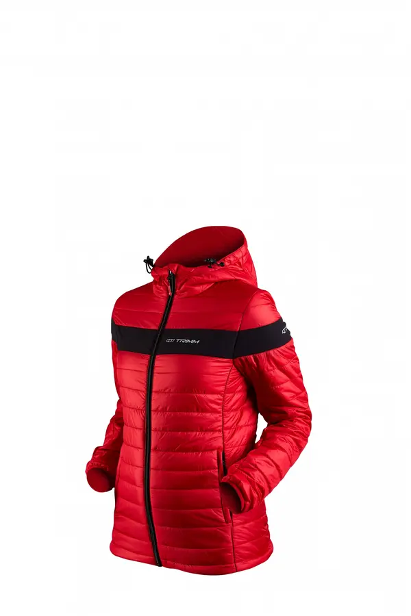 TRIMM Trimm W CREDIT LADY jacket red