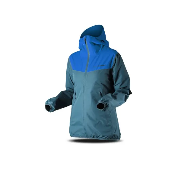TRIMM Trimm W EXPED LADY dark lagoon/ jeans blue jacket