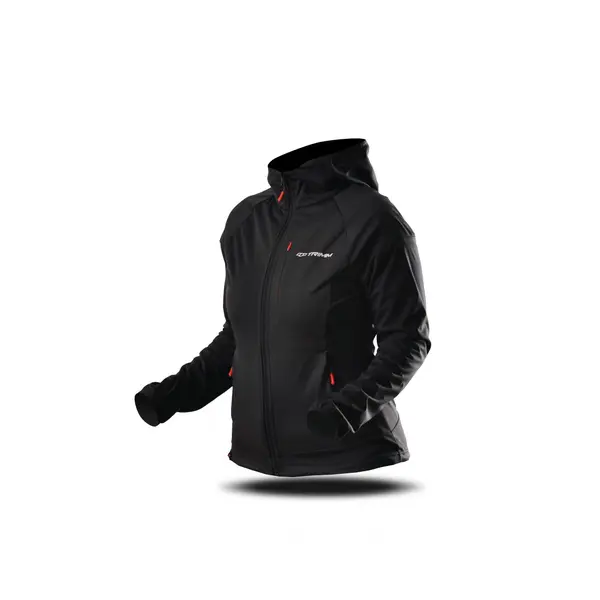 TRIMM Trimm W ROCHE LADY Jacket Graphite Black/ Black