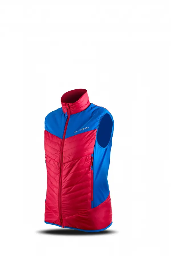 TRIMM Trimm W VEST WOMAN VEST PINKY