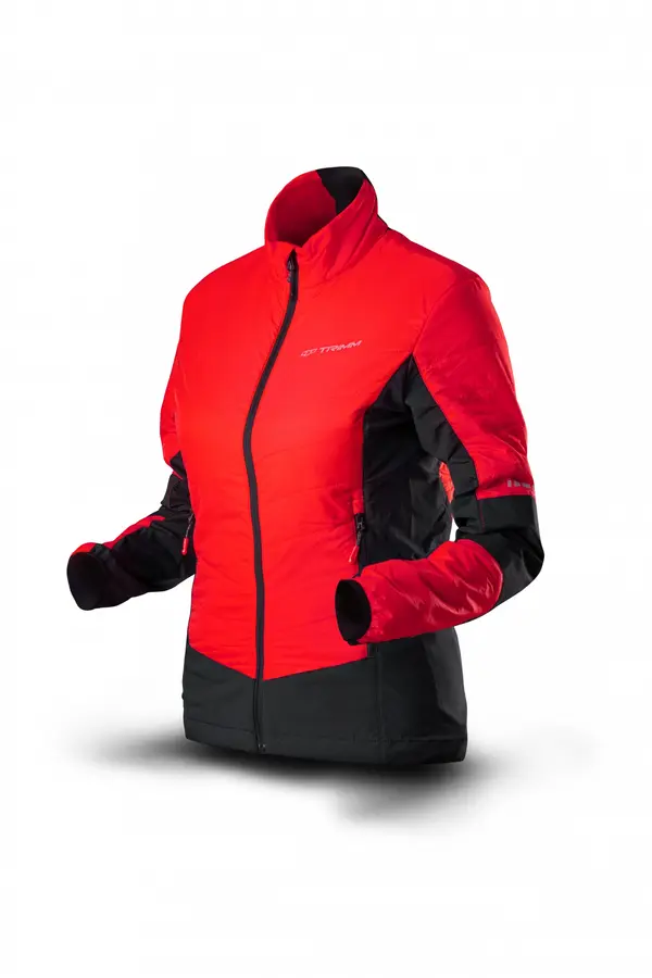 TRIMM Trimm W ZENONA red jacket