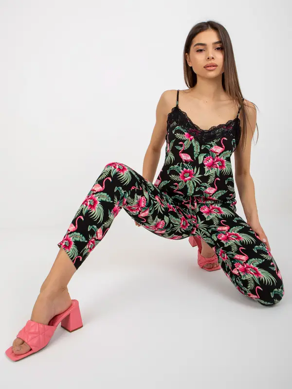 Sublevel Trousers-D73770M61869J-multicolour