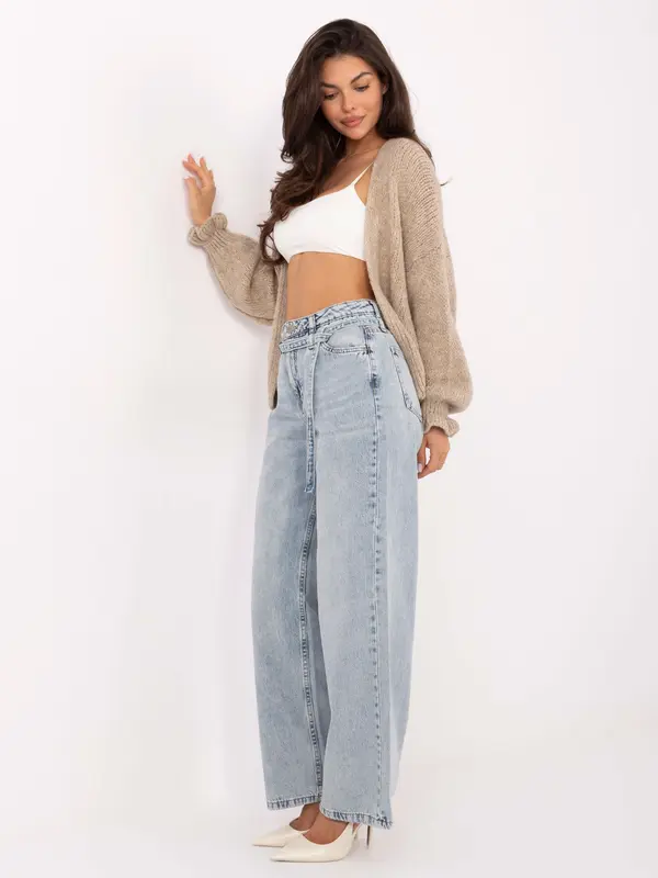 Sublevel Trousers-D80018BB62570L191-light blue