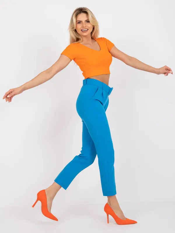 Italy Moda Trousers-DHJ-SP-12787.21X-blue
