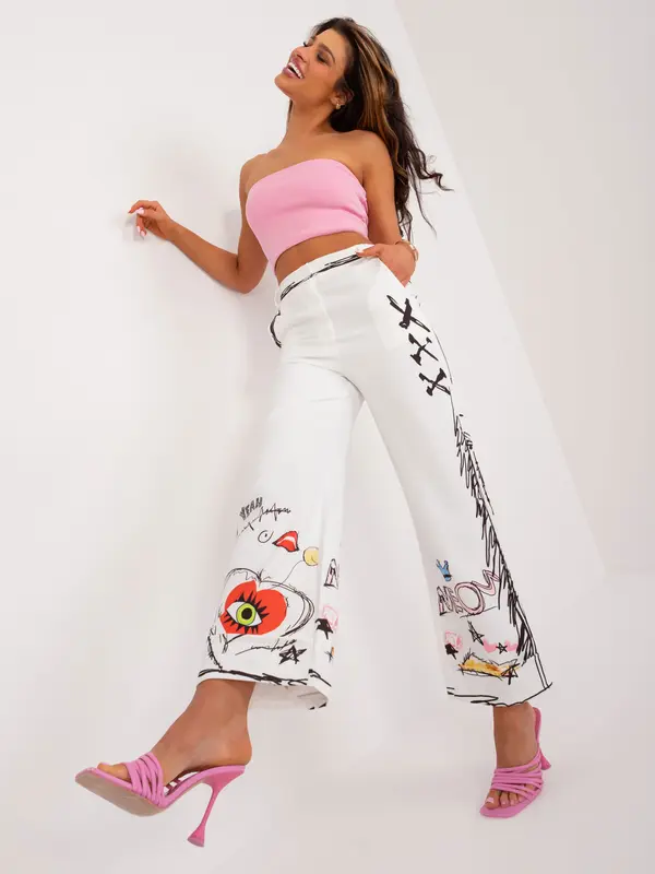Italy Moda Trousers-DHJ-SP-18857-1.32-ecru