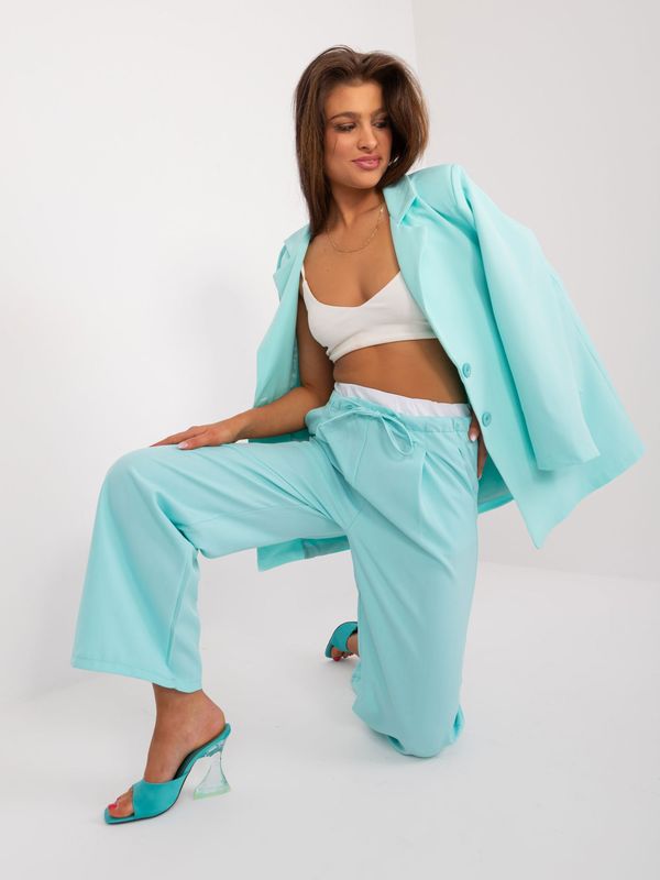 Italy Moda Trousers-DHJ-SP-A7327TR.28-mint