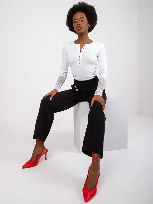 Factory Price Trousers-FE-SP-5704.69P-black