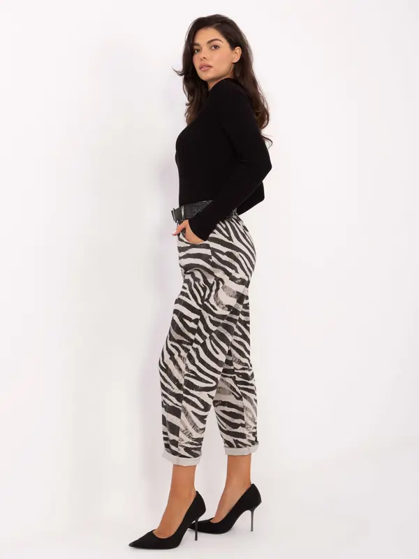 MODA ITALY Trousers-IT-SP-242975-2.78-light beige