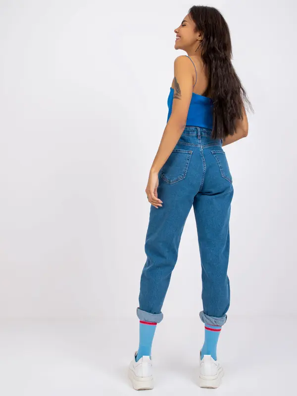 MOONART Trousers jeans-MR-SP-251-1.95-blue
