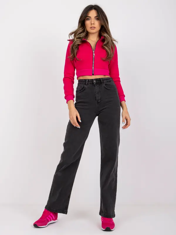 MOONART Trousers jeans-MR-SP-351.72P-black