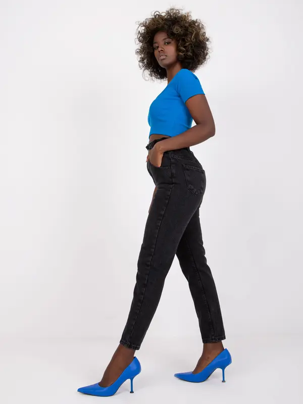 Factory Price Trousers jeans-MR-SP-N2212.33P-black