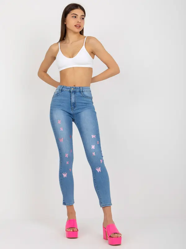 Only One Day Jack Berry Trousers jeans-NM-SP-JK105.85P-blue