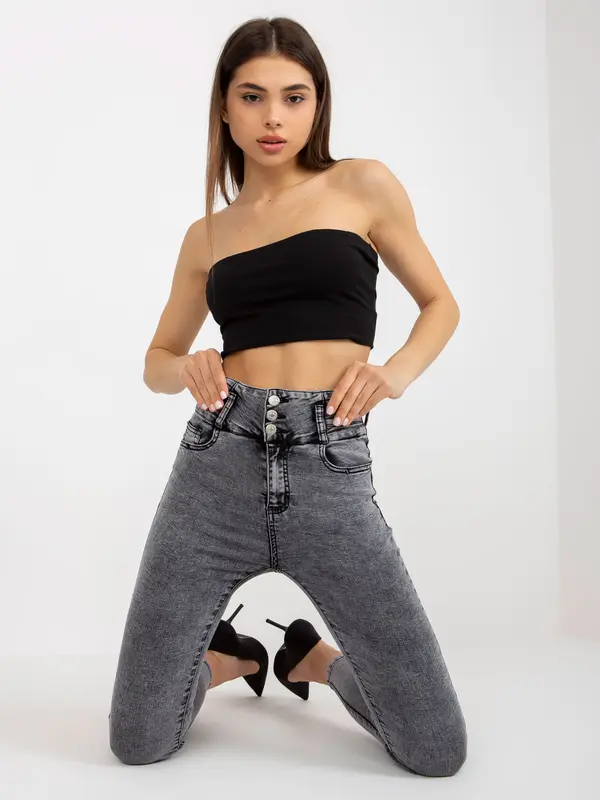 Only One Day Jack Berry Trousers jeans-NM-SP-L73.79P-dark grey