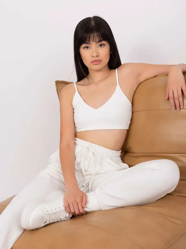 LAKERTA Trousers-LK-SP-508922-1.30X-ecru