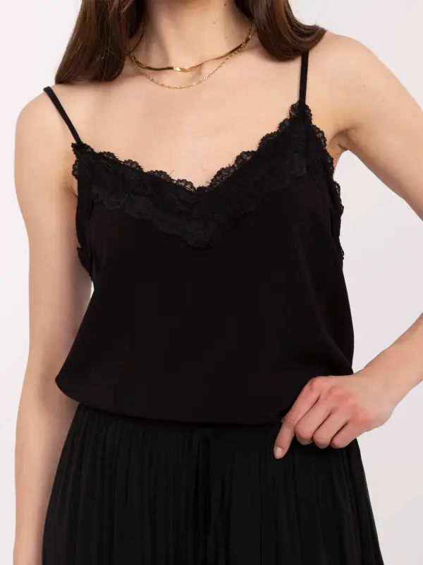 Italy Moda Trousers-MI-SP-25734.78-black