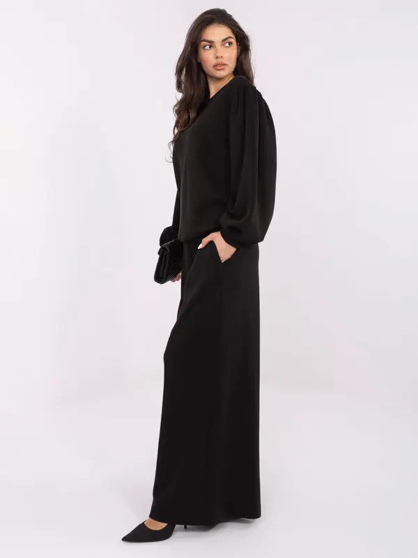 Factory Price Trousers-MJ-SP-H3207.35-black